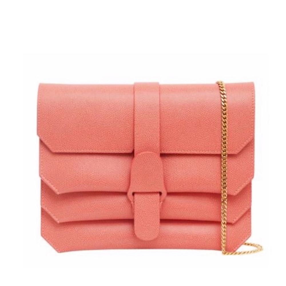❌sold❌Never Used Senreve Crossbody Bag in Coral